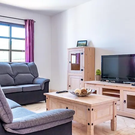 Fuerteventura Casa En Villa Corralejo